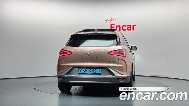 Hyundai Nexo 2021 — photo 4