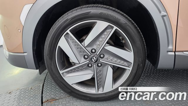 Hyundai Nexo 2021 — photo 5