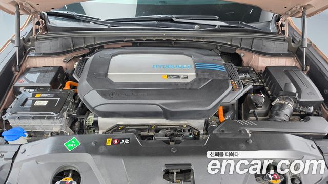 Hyundai Nexo 2021 — photo 6