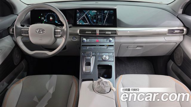 Hyundai Nexo 2021 — photo 10