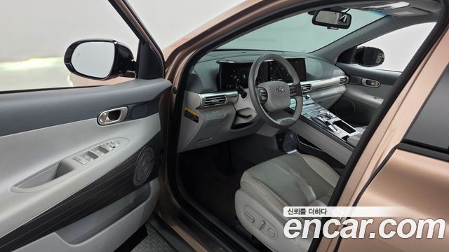 Hyundai Nexo 2021 — photo 13