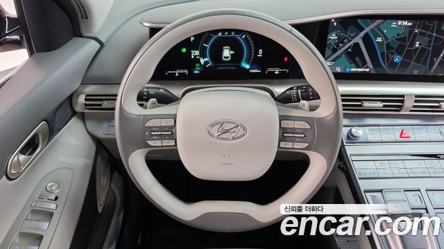 Hyundai Nexo 2021 — photo 19