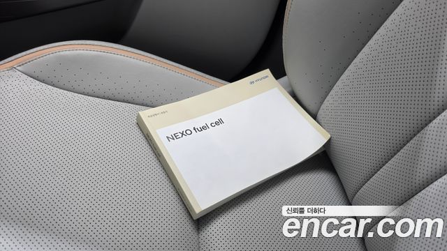 Hyundai Nexo 2021 — photo 21