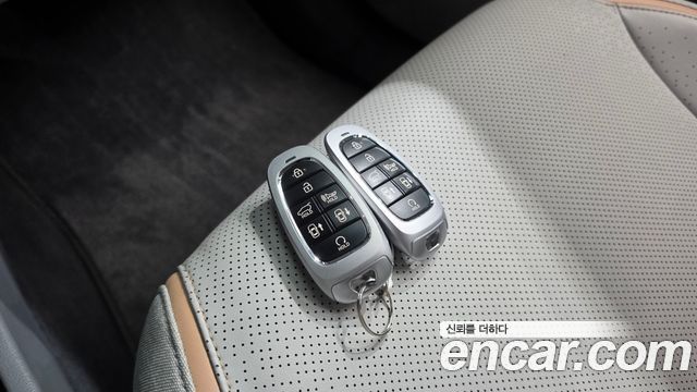 Hyundai Nexo 2021 — photo 22