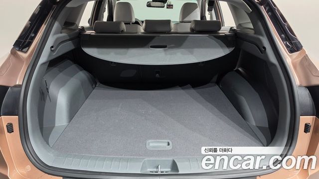 Hyundai Nexo 2021 — photo 26