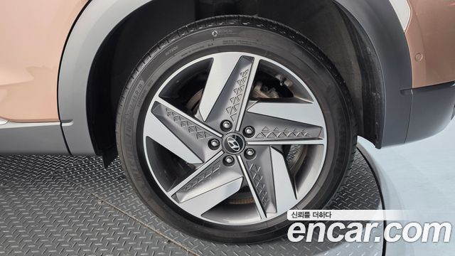 Hyundai Nexo 2021 — photo 7