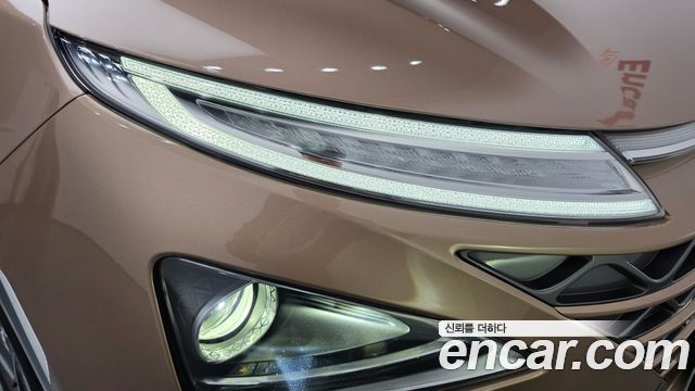 Hyundai Nexo 2021 — photo 8