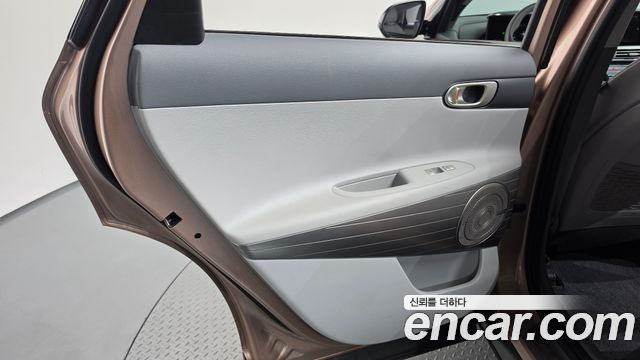 Hyundai Nexo 2021 — photo 15