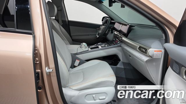 Hyundai Nexo 2021 — photo 16