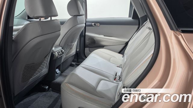 Hyundai Nexo 2021 — photo 27