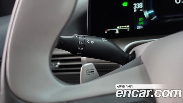 Hyundai Nexo 2021 — photo 34