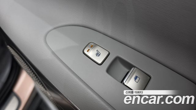 Hyundai Nexo 2021 — photo 35
