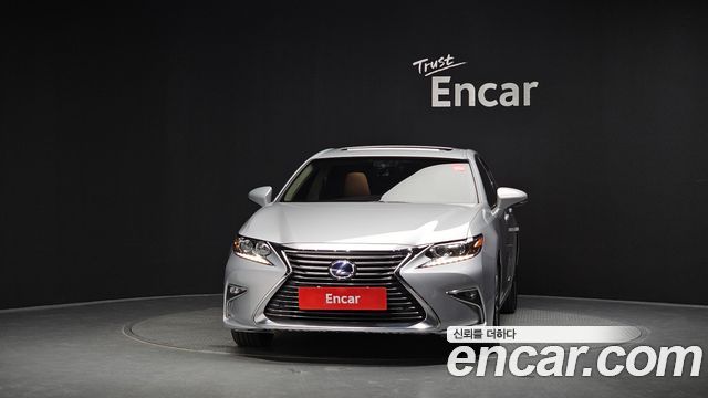 Lexus ES 2016 — photo 3