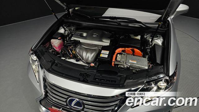 Lexus ES 2016 — photo 6