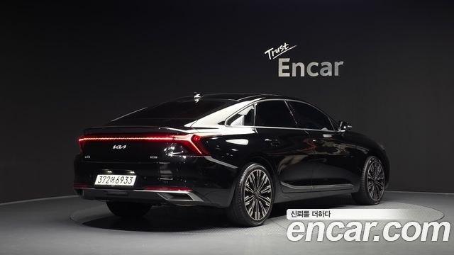 Kia K8 2022 — photo 2