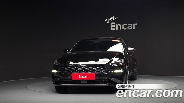 Kia K8 2022 — photo 3