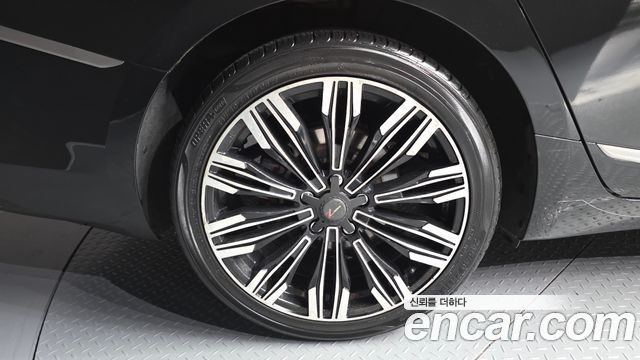Kia K8 2022 — photo 5