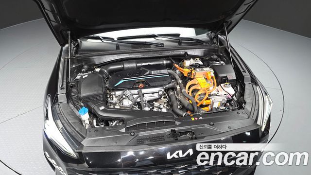 Kia K8 2022 — photo 6