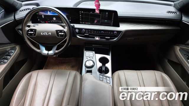 Kia K8 2022 — photo 10