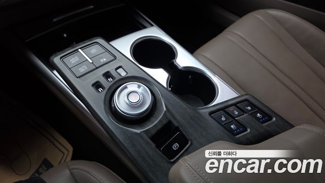 Kia K8 2022 — photo 12
