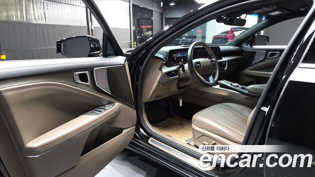 Kia K8 2022 — photo 13