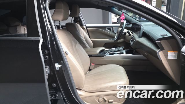 Kia K8 2022 — photo 17