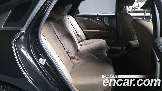 Kia K8 2022 — photo 18