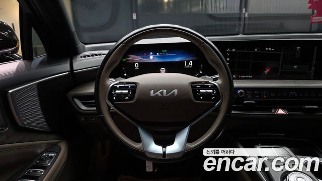 Kia K8 2022 — photo 19