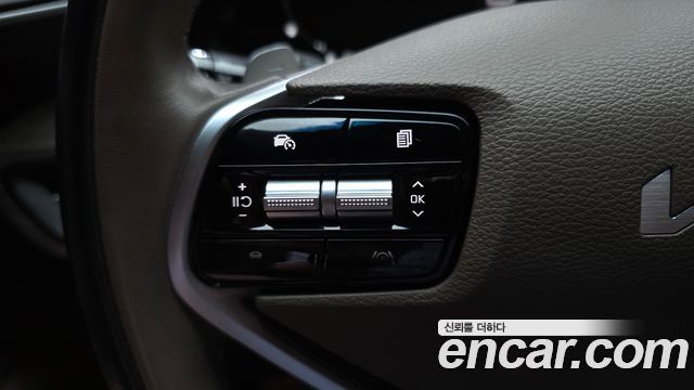 Kia K8 2022 — photo 22