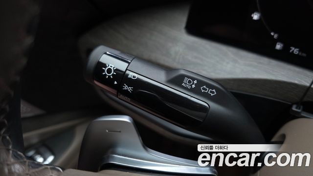 Kia K8 2022 — photo 25