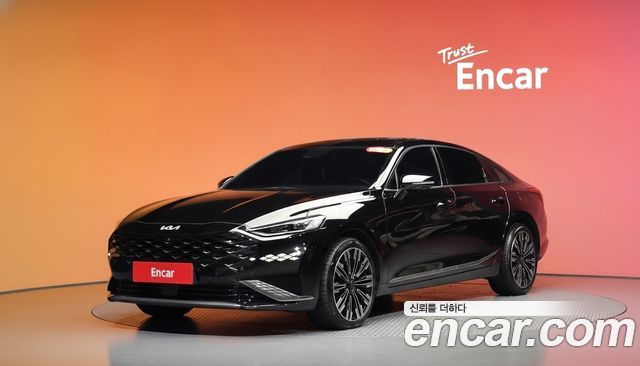 Kia K8 2022 — photo 1