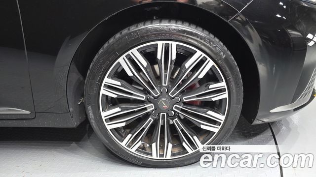 Kia K8 2022 — photo 7