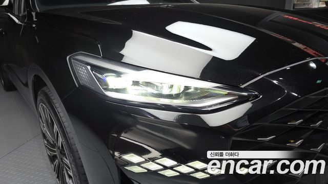 Kia K8 2022 — photo 8