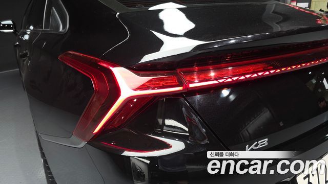 Kia K8 2022 — photo 9