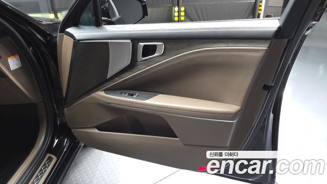 Kia K8 2022 — photo 14