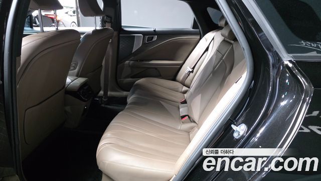Kia K8 2022 — photo 16