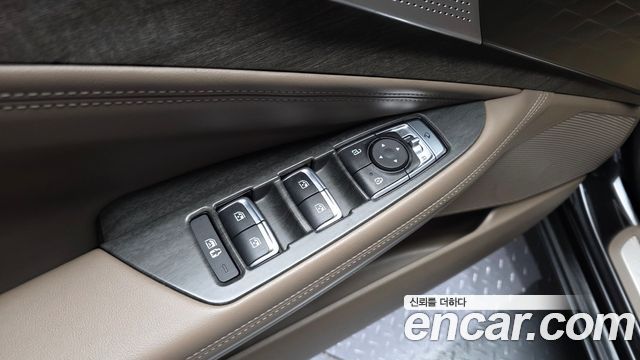 Kia K8 2022 — photo 29