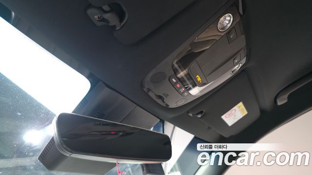 Kia K8 2022 — photo 30