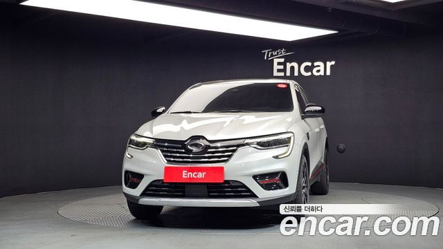 Renault Korea XM3 2023 — photo 3
