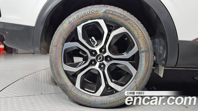 Renault Korea XM3 2023 — photo 5
