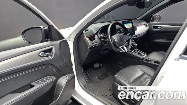Renault Korea XM3 2023 — photo 13