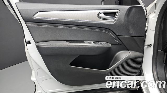 Renault Korea XM3 2023 — photo 14