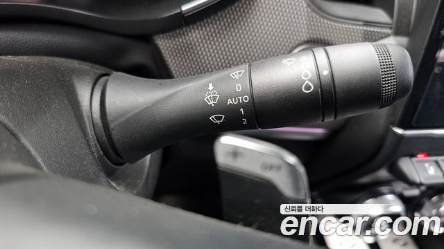 Renault Korea XM3 2023 — photo 30