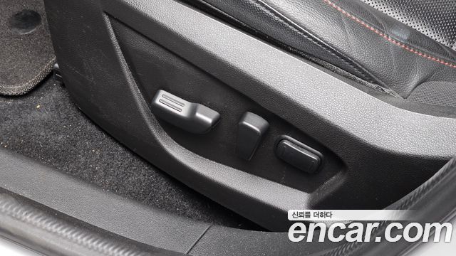 Renault Korea XM3 2023 — photo 31