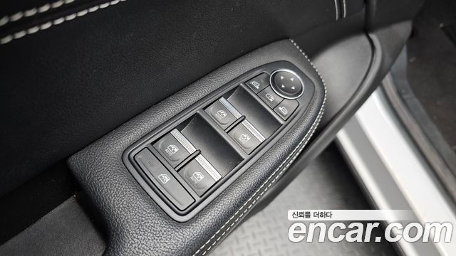 Renault Korea XM3 2023 — photo 32