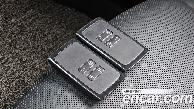 Renault Korea XM3 2023 — photo 34
