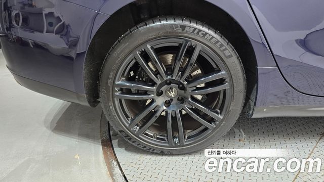 Maserati Ghibli 2015 — photo 5