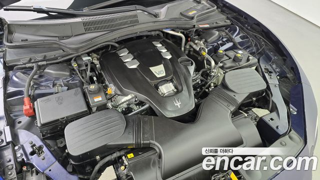 Maserati Ghibli 2015 — photo 6
