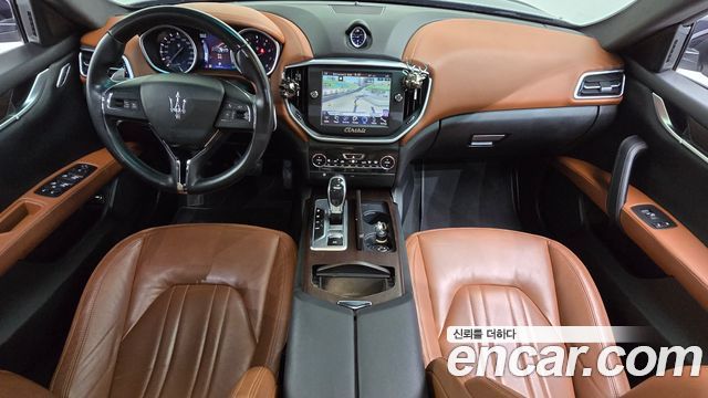 Maserati Ghibli 2015 — photo 7