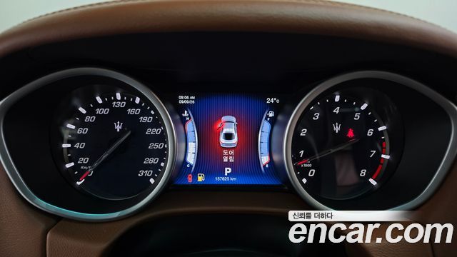 Maserati Ghibli 2015 — photo 8